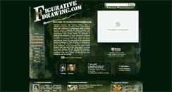 Desktop Screenshot of figurativedrawing.com